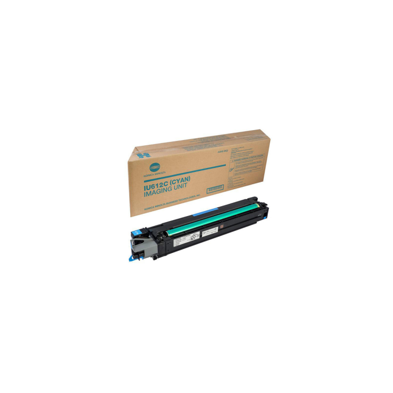 Модуль формування зображення Konica Minolta IU-612C IMAGING UNIT CYAN (C452 552 C652(DS))
