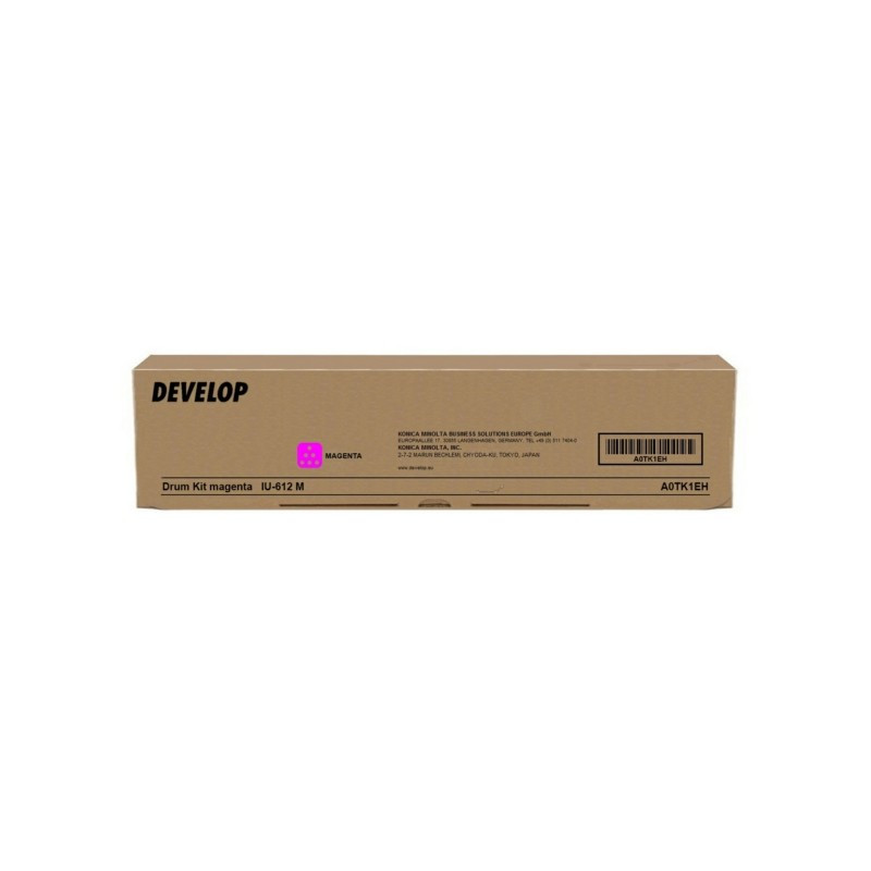 Develop (IU-612 M) Original Drum kit magenta
