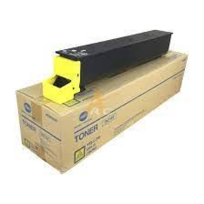 Тонер Konica Minolta TN715Y ACP8250 жовтий / yellow Konica Minolta bizhub C750i