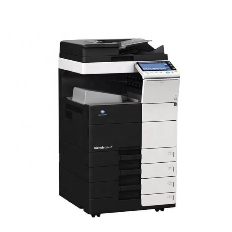 БФП Konica Minolta Bizhub с554 БФП Konica Minolta Bizhub с554