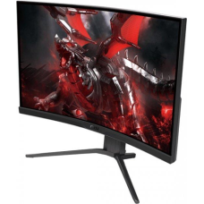 Монітор VA 27“ WQHD (2560 x 1440) Curved 1000R 1ms  170Hz 178/178 2*HDMI/DP/Mic/HP G272CQP