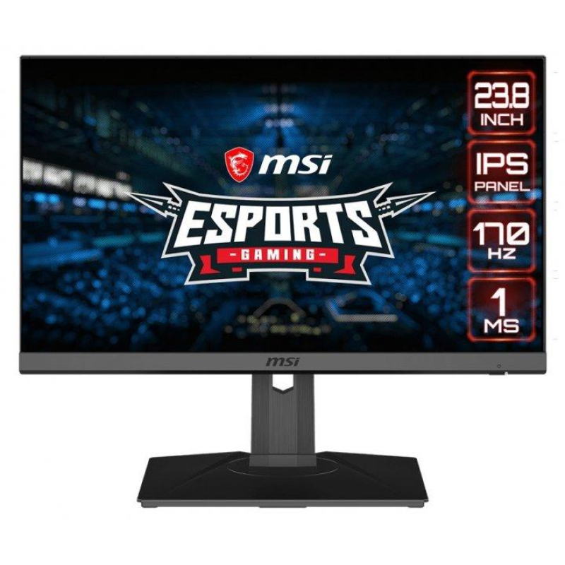 Монітор IPS 23.8“ FHD (1920 x 1080) 1ms 170Hz 178/ 178 /DP/ 2HDMI /HP/USB OPTIX MAG245R2 Монітор IPS 23.8“ FHD (1920 x 1080) 1ms 170Hz 178/ 178 /DP/ 2HDMI /HP/USB OPTIX MAG245R2