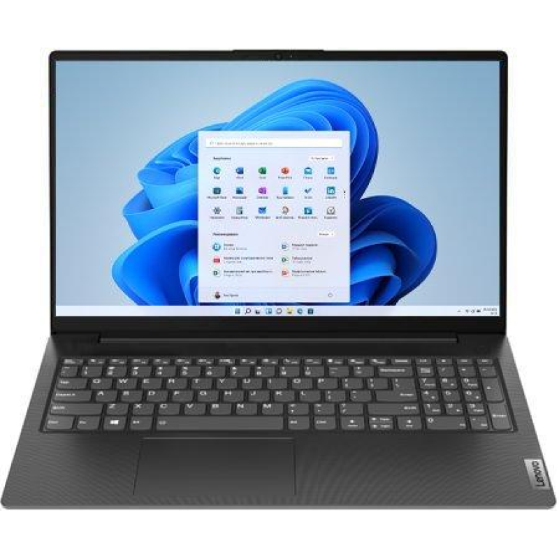 Ноутбук 15.6FM/R5 5500U/8/256/UMA/DOS/Black