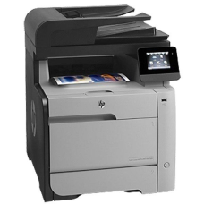 БФП А4 кол. HP Color LJ Pro M476nw з Wi-Fi