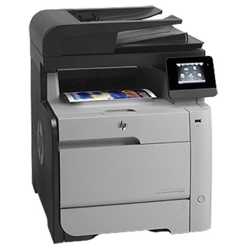 БФП А4 кол. HP Color LJ Pro M476dw c Wi-Fi