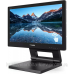 TFT 15.6“ Philips 162B9T сенсорний (10д.), D-SUB, DVI-D, DP, HDMI, USB, HAS, колонки, чорний (162B9T/00 )