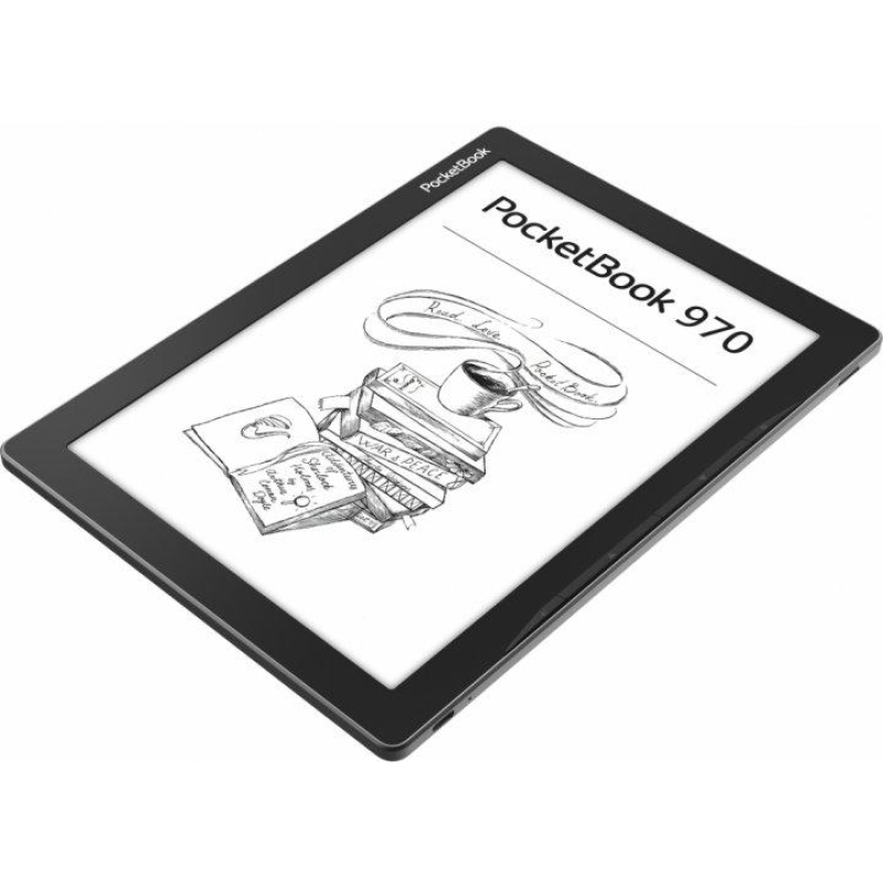 Електронна книжка PocketBook 970 Mist Grey