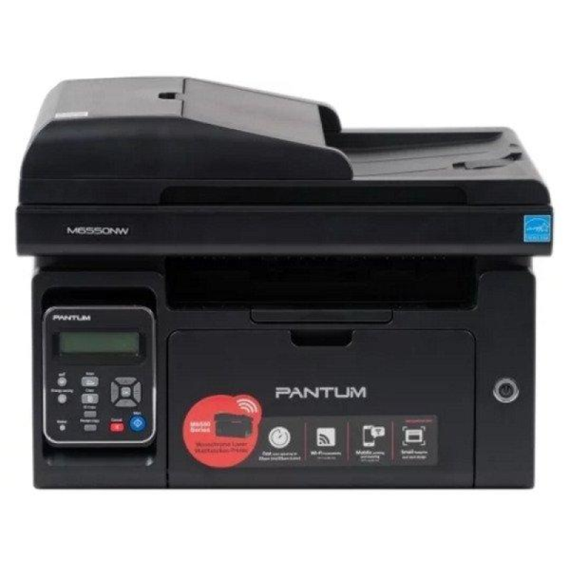 БФП лазерний Pantum M6550NW з Wi-Fi (M6550NW) БФП лазерний Pantum M6550NW з Wi-Fi (M6550NW)
