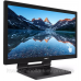 TFT 21.5“ Philips 222B9T, сенсорний (10 дотиків), D-Sub, DVI-D, HDMI, DP, USB-Hub, колонки, (222B9T/00)