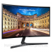 TFT 23.5“ Samsung Curved LC24F396FHRXEN, FHD, HDMI,VGA, Black (LC24F396FHRXEN)