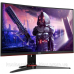 TFT 23.6“ AOC C24G2AE/BK, VA, 165Гц, вигнутий, D-SUB, DP, HDMI x 2, колонки, чорний (C24G2AE/BK)
