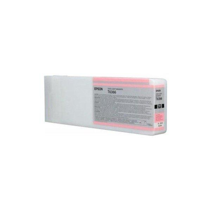Картридж струменевий EPSON StPro 7900/9900 vivid light magenta, 700 мл (C13T636600)