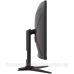 TFT 23.6“ AOC C24G2AE/BK, VA, 165Гц, вигнутий, D-SUB, DP, HDMI x 2, колонки, чорний (C24G2AE/BK)
