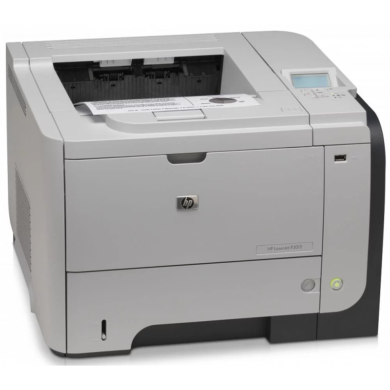 Принтер HP LaserJet Enterprise P3015d CE526A Б/в Принтер HP LaserJet Enterprise P3015d CE526A Б/в