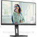 TFT 23.8“ AOC 24P3CV, IPS, 75Hz, HDMI, DP, USB-С, RJ-45, USB-hub, HAS, Pivot, колонки, чорний (24P3CV)