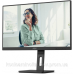 TFT 23.8“ AOC 24P3CV, IPS, 75Hz, HDMI, DP, USB-С, RJ-45, USB-hub, HAS, Pivot, колонки, чорний (24P3CV)