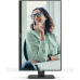 TFT 23.8“ AOC 24P3CV, IPS, 75Hz, HDMI, DP, USB-С, RJ-45, USB-hub, HAS, Pivot, колонки, чорний (24P3CV)