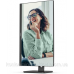 TFT 23.8“ AOC 24P3CV, IPS, 75Hz, HDMI, DP, USB-С, RJ-45, USB-hub, HAS, Pivot, колонки, чорний (24P3CV)