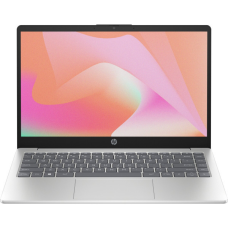 HP 14-ep0006ua 14“ FHD IPS, 250n/i7-1355U (5.0)/16Gb/SSD512Gb/Intel Iris X/FPS/Підсв/DOS/Сріблястий (834A8EA)