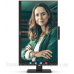 TFT 23.8“ AOC 24P3QW, IPS, 75Hz, 2хHDMI, DP, USB-hub, webcam, HAS, Pivot, колонки, чорний (24P3QW)