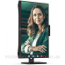 TFT 23.8“ AOC 24P3QW, IPS, 75Hz, 2хHDMI, DP, USB-hub, webcam, HAS, Pivot, колонки, чорний (24P3QW)