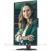TFT 23.8“ AOC 24P3QW, IPS, 75Hz, 2хHDMI, DP, USB-hub, webcam, HAS, Pivot, колонки, чорний (24P3QW)
