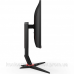 TFT 23.8“ AOC Q24G2A/BK, QHD, IPS, 165Hz, 1ms, HDMI, DP, HAS, Pivot, чорний з червоним (Q24G2A/BK)