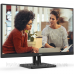 TFT 23.8“ AOC 24E3UM, VA, 75Гц, D-Sub, HDMI, DP, USB-hub, колонки, чорний (24E3UM)