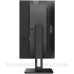 TFT 23.8“ AOC 24P2C, IPS, 75Гц, DP, HDMI, USB хаб, HAS, Pivot, колонки, чорний (24P2C)