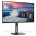 TFT 23.8“ AOC 24V5C/BK, FHD, IPS, 119% sRGB, 75Гц,1 мс, HDMI, DP, USB-C, USB-hub, Pivot, кол, чорень (24V5C/BK)