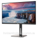 TFT 23.8“ AOC 24V5C/BK, FHD, IPS, 119% sRGB, 75Гц,1 мс, HDMI, DP, USB-C, USB-hub, Pivot, кол, чорень (24V5C/BK)