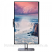 TFT 23.8“ AOC 24V5CW/BK, FHD, IPS, 75Гц, 1 мс, HDMI, DP, USB-C, webcam, USB-hub, HAS, Pivot, колонки