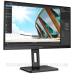 TFT 23.8“ AOC Q24P2Q, IPS, QHD, 75Гц, DP, HDMI, D-Sub, USB хаб, HAS, Pivot, колонки, чорний (Q24P2Q)