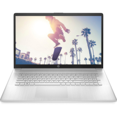 HP 17-cp3005ua 17.3“ FHD IPS, 250n/Ryzen 7 7730U (2.0-4.5)/16Gb/SSD512Gb/Radeon/FPS/DOS/Сріблястий (832W6EA)