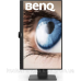 TFT 23.8“ BenQ GW2485TC, IPS, FHD, 75Hz, HDMI, DP, USB-C, колонки, чорний (9H.LKLLB.QBE)
