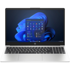 HP 250 G10 15.6“ FHD IPS, 250n/i5-1335U (4.6)/16Gb/SSD512Gb/Intel Iris X/DOS/Сріблястий (85C48EA)