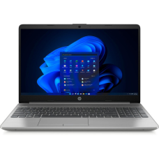 HP 250 G9 15.6“ FHD SVA, 250n/i3-1215U (4.4)/8Gb/SSD256Gb/Intel Iris X/DOS/Сріблястий (6S797EA)