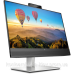 TFT 23.8“ HP E24m G4, IPS, HDMI, DP, USB-С, RJ-45, Cam, HAS, колонки, чорно-сріблястий (40Z32AA)