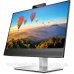 TFT 23.8“ HP E24m G4, IPS, HDMI, DP, USB-С, RJ-45, Cam, HAS, колонки, чорно-сріблястий (40Z32AA)