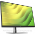 TFT 23.8“ HP E24u G5, IPS, 75Hz, HDMI, 2xDP, USB-C, RJ-45, HAS, Pivot, чорно-сріблястий (6N4D0AA)