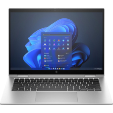 HP EliteBook 1040 G10 x360 14“ WUXGA IPS Ts,250n/i7-1355U (5.0)/32Gb/SSD1Tb/IntIrisX/Підсв/Pen/DOS
