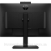 TFT 23.8“ HP M24m, IPS, HDMI, DP, USB-С, Cam, HAS, колонки, чорний (678U5AA)