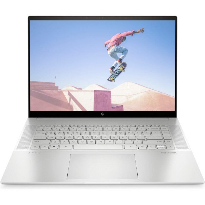 HP Envy 16-h1010ua 16“ OLED Ts, 400n, 5MP/i7-13700H (5.0)/32Gb/SSD2Tb/GF RTX 4060, 8GB/DOS (8U6S8EA)