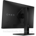 TFT 23.8“ HP OMEN 24, IPS, 165Hz, 1ms, 2xHDMI, DP, HAS, чорний (780D9E9)