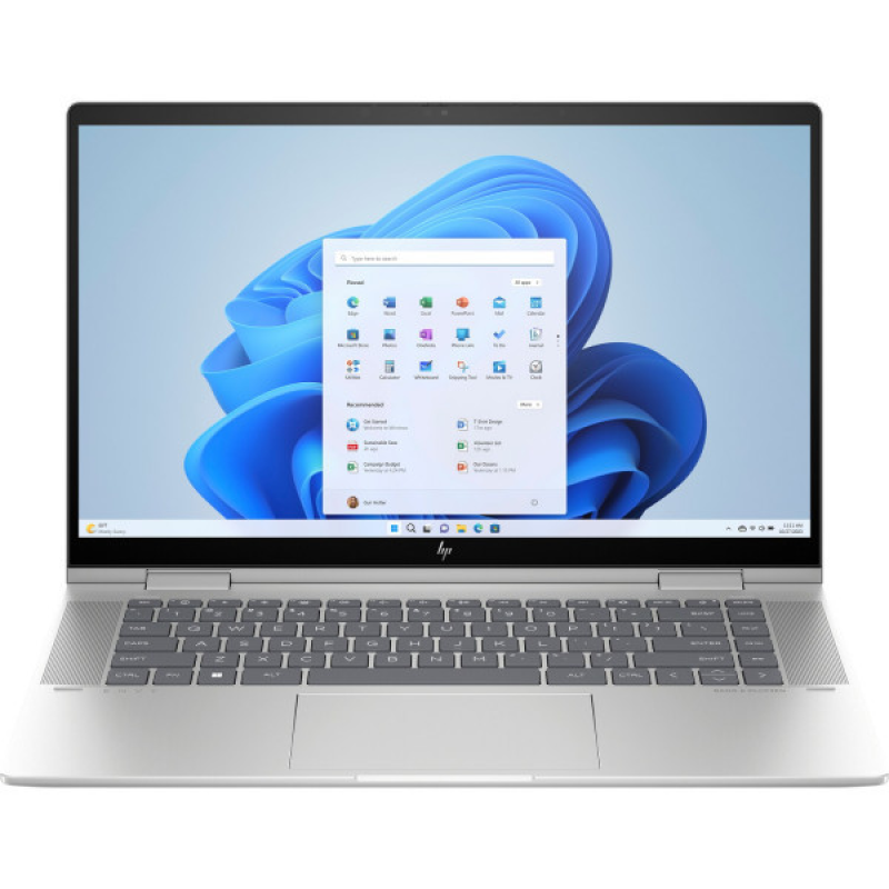HP Envy x360 15-fe0010ua 15.6“ IPS Ts, 250n, 5MP/i5-1335U (4.6)/16Gb/SSD512Gb/Int Iris X/W11H6 (8U6S5EA)