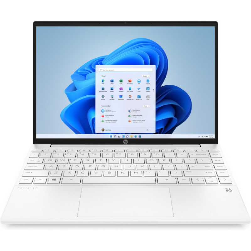 HP Pavilion Aero 13-be2009ua 13.3“WUXGA IPS, 400n/Ryz 5 7535U (4.5)/16Gb/SSD512Gb/Rad/Підс/DOS/Білий (833F4EA) HP Pavilion Aero 13-be2009ua 13.3“WUXGA IPS, 400n/Ryz 5 7535U (4.5)/16Gb/SSD512Gb/Rad/Підс/DOS/Білий (833F4EA)
