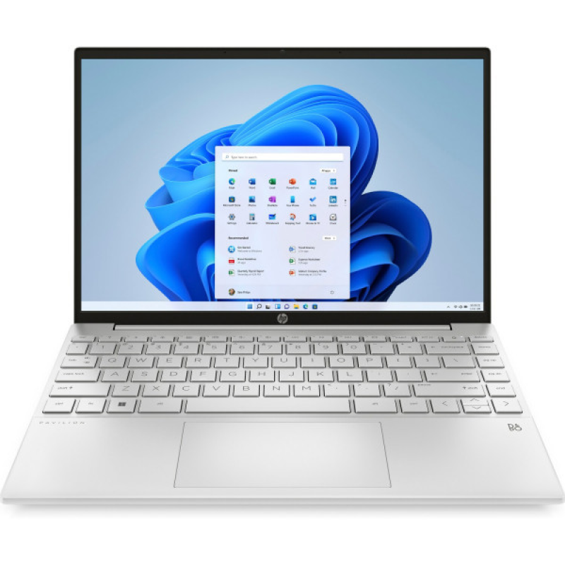 HP Pavilion Aero 13-be2010ua 13.3“WUXGA IPS, 400n/Ryz 5 7535U (4.5)/16GB/SSD512Gb/Rad/FPS/Підсв/DOS (832X6EA)