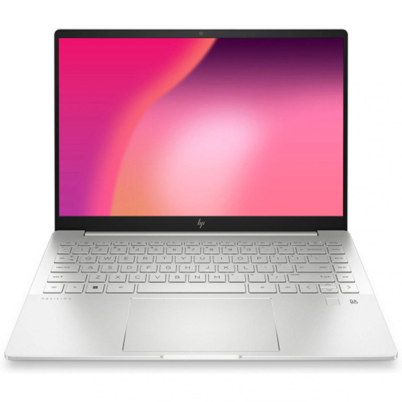 HP Pavilion Plus 14-eh1013ua 14“ IPS, 300n/i5-13500H (4.7)/16Gb/SSD512Gb/Intel Iris X/FPS/Підсв/DOS (91M16EA)