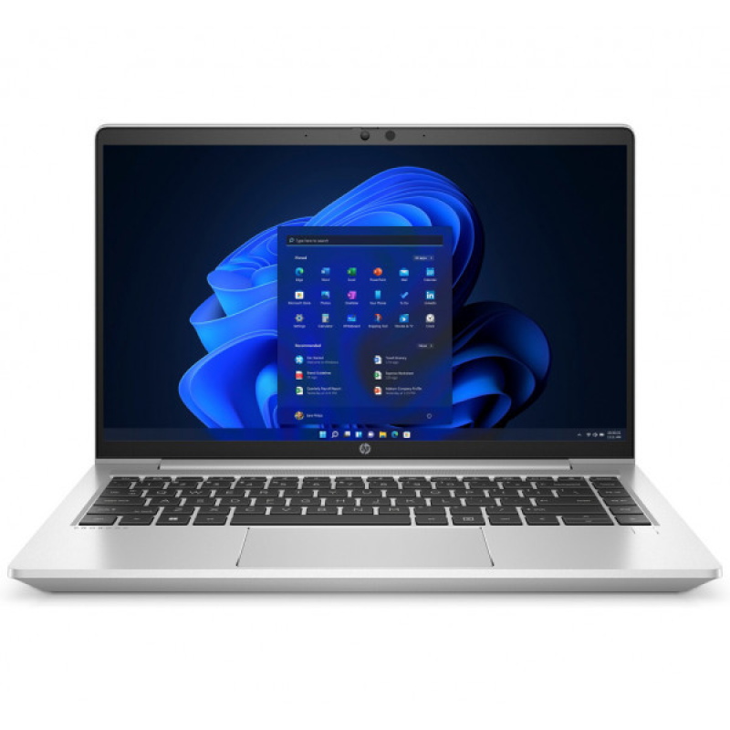 HP ProBook 445 G8 14“ FHD IPS 400n/Ryzen3 5400U (2.6-4.0) /8Gb/SSD512Gb/Rad/FPS/Підсв./DOS (2U740AV_V7)