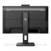 TFT 23.8“ Philips 24B1U5301H, FHD, IPS, 75Гц, HDMI, DP, USB-C, RJ-45, USB-hub, webcam, HAS, Pivot